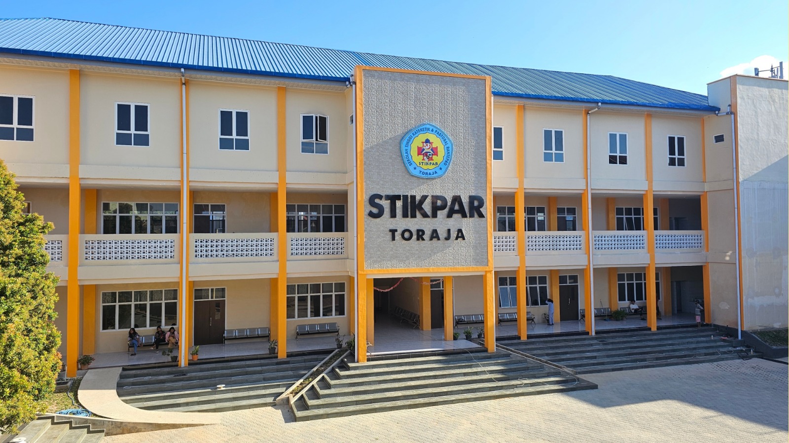 STIKPAR Toraja