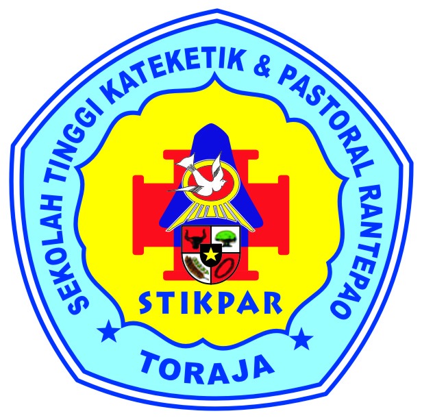 Logo STIKPAR Toraja
